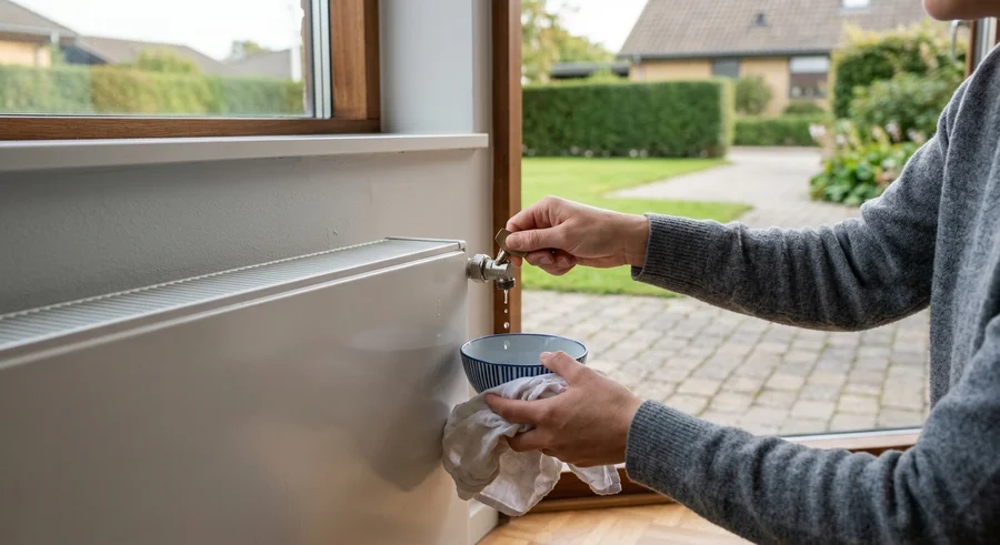 Håndværkerværktøj til separatkloakering