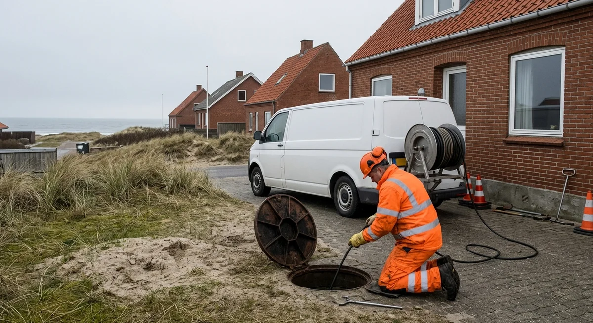 Håndværker i Skagen — find lokale håndværksfirmaer