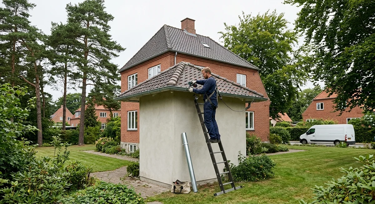 Håndværker i Brønderslev — find lokale håndværksfirmaer