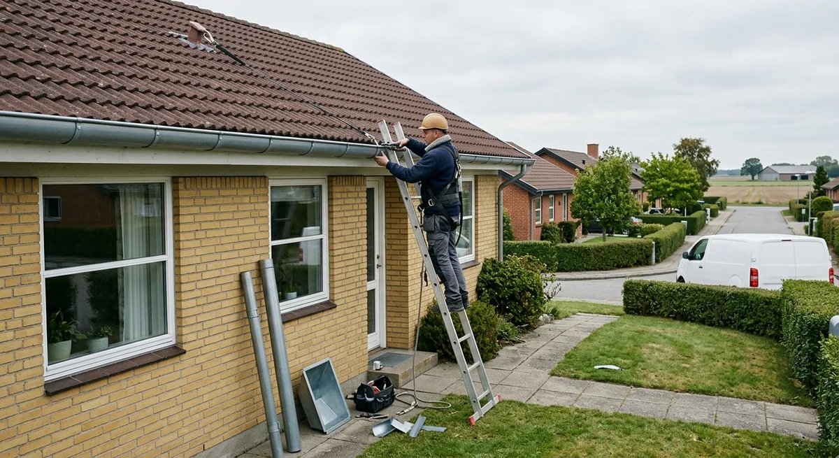 Håndværker i Tommerup — find lokale håndværksfirmaer