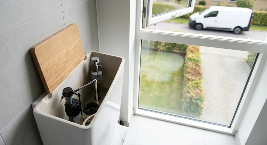 Håndværkerværktøj til gasinstallation
